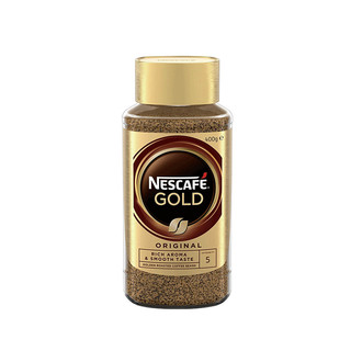 Nestlé 雀巢 88vip 瑞士金牌黑咖啡400g大瓶装冻干浓醇原味速溶咖啡提神