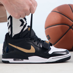 nike 耐克 男子air jordan legacy aj312运动篮球鞋cd7069-071