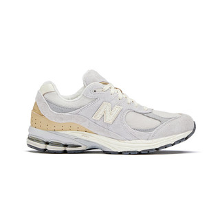 NEW BALANCE 男鞋女鞋2002R系列时尚潮流复古运动休闲鞋M2002RSA 37