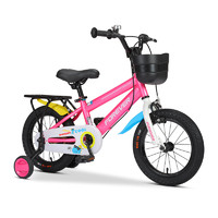 88VIP：FOREVER 永久 上海永久儿童自行车3-9岁男孩女孩脚踏车中大童户外骑行玩具单车