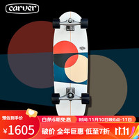 carver Triton系列 陆地冲浪板 潮汐 30英寸