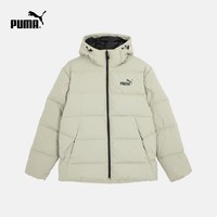 抖音超值购：PUMA 彪马 官方 男子休闲秋冬户外羽绒连帽外套DOWN PUFFER 672411