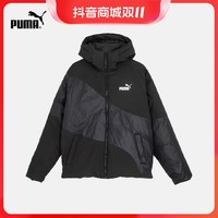 抖音超值购：PUMA 彪马 官方 男子冬季时尚羽绒外套 DOWN PUFFER JACKET 622148