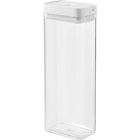 文丽 食品级面条收纳盒冰箱放装挂面的窄长方形塑料保鲜盒子储物收纳罐
