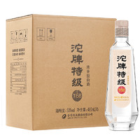 舍得 沱牌 特级t68 50度480ml*6瓶整箱装