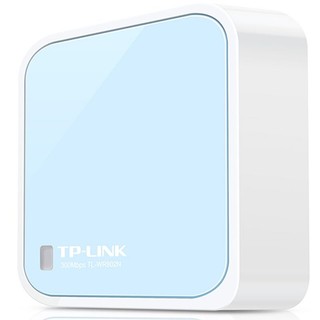移动端：TP-LINK 普联 TL-WR802N 300M WiFi 4 家用路由器