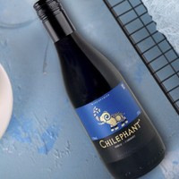 88VIP：CHILEPHANT 智象 西拉赤霞珠 干红葡萄酒 187ml
