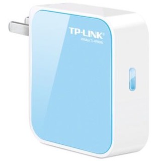 移动端：TP-LINK 普联 TL-WR800N 300M WiFi 4 家用路由器