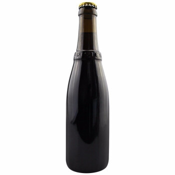 每天推荐一款酒：westvleteren 西弗莱特伦 12号 10.2%vol 修道院四料啤酒 330ml 单瓶装
