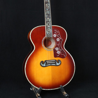 Epiphone蜂鸟J-45/J-200 Parlor Custom/Vine Special民谣木吉他