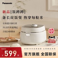 Panasonic 松下 电饭煲家用智能预约多功能电饭锅DK101煮饭煮粥1-6人3L4L