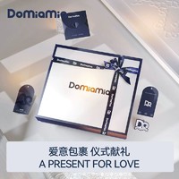 DOMIAMIA 婴儿秋冬豆豆毯高档宝宝盖毯新生儿礼物满月礼盒周岁初生