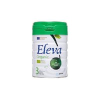 Eleva 菁挚 雅培港版菁挚有机婴幼儿进口配方助长奶粉3段900g2罐效期至24-10