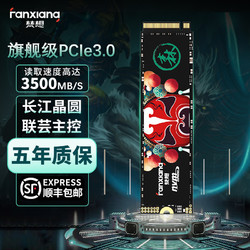 FANXIANG 梵想 S500 NVMe M.2 固态硬盘（PCI-E3.0）