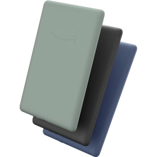 kindle Paperwhite电子书阅读器电纸书 青春版 蓝色 16GB