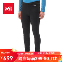 MILLET 觅乐 男款技术登山抓绒裤 MIV8454