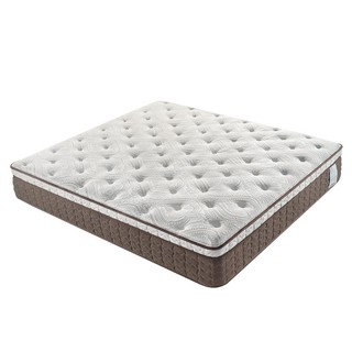 雅兰（AIRLAND） 雅兰床垫 独立袋装弹簧高纯天然乳胶床垫 欧式大垫层 帝京 1.5*1.9m