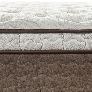 雅兰（AIRLAND） 雅兰床垫 独立袋装弹簧高纯天然乳胶床垫 欧式大垫层 帝京 1.5*1.9m