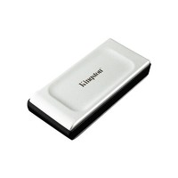 移动端：Kingston 金士顿 SXS2000 USB3.2 移动固态硬盘（PSSD）Type-C 1TB