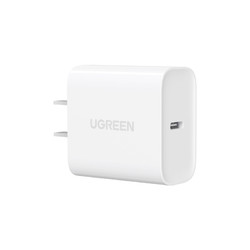 UGREEN 绿联 iPhone 15 充电器 PD20W