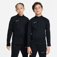 NIKE 耐克 官方男女童大童速干足球夹克和长裤运动套装冬易搭DX5480