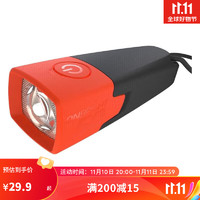 DECATHLON 迪卡侬 户外运动手持灯FOR2红色 2754256