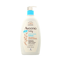 Aveeno 艾惟诺 婴儿润肤乳 532ml