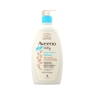 Aveeno 艾惟诺 婴儿润肤乳 532ml