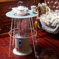 信一电取暖器家用节能烤火炉电暖炉全屋大面积电暖气碳纤维电暖器