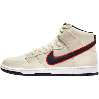 NIKE 耐克 SB Dunk High男女运动休闲高帮板鞋DO9394-100