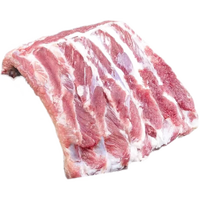 麻友记 无脊骨 猪肋排 2500g