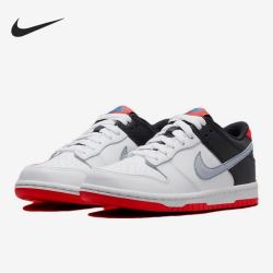 移动端京东百亿补贴nike耐克dunklow女子gs低帮运动鞋复古透气百搭