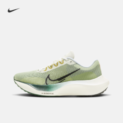 【省30元】耐克跑鞋_nike 耐克 zoom fly 5男子公路跑步鞋冬季耐力跑