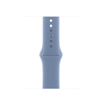 Apple  41 毫米凛蓝色运动型表带 - M/L  原厂表带  表带  手表表带