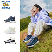 SKECHERS 斯凯奇 儿童雾山系列运动靴