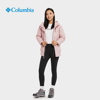 Columbia哥伦比亚户外女子金点鹅绒600蓬羽绒服WR6473 626 XXL(175/96A)