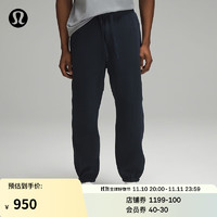 lululemon丨Steady State 男士运动裤 LM5AVSS 海军蓝 XXS