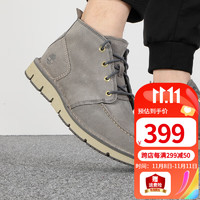 Timberland 男鞋春夏新款户外徒步舒适透气耐磨皮A5YF3 A5YF3D52/ 41.5