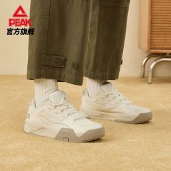 peak匹克漫游态极板鞋男冬季新款男鞋女鞋低帮男士运动鞋情侣休闲鞋子