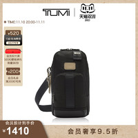 TUMI 途明 DFO FREMONT男士薄款胸包通勤斜挎单肩包