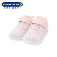 限尺码：DR.KONG 江博士 童鞋冬季幼儿加绒保暖健康鞋宝宝防滑软底学步鞋B1401672A