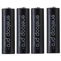 有券的上：eneloop 爱乐普 3HCCA 5号镍氢充电电池 1.2V 2450mAh 4粒装