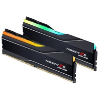 G.SKILL 芝奇 48GB(24Gx2) DDR5 6000 台式机灯条-焰锋戟RGB灯条/AMD EXPO/C40