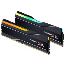 G.SKILL 芝奇 48GB(24Gx2) DDR5 6000 台式机灯条-焰锋戟RGB灯条/AMD EXPO/C40