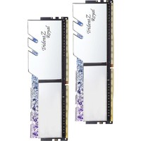 G.SKILL 芝奇 Trident Z Royal皇家戟系列 DDR4 3200MHz RGB花耀银 32GB 16GBx2 F4-3200C16D-32GTRS