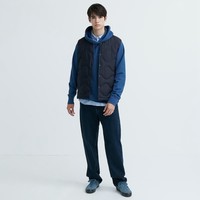 UNIQLO 优衣库 高级轻型羽绒便携式背心 452740