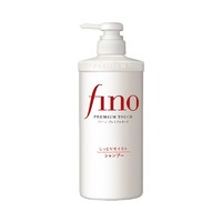 Fino 芬浓 美容复合精华洗发水滋润型 550ml