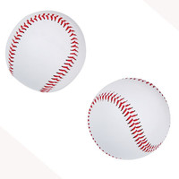 移动端：完美工体 小学生10号垒球 9号棒球软式棒球 软填充打击用球 硬球投掷练习球 10号垒球1个