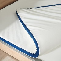 全友床垫记忆棉床垫慢回弹海绵床垫可拆洗榻榻米垫子105300 加厚记忆棉款|Ⅱ床垫(1.5*2.0m)