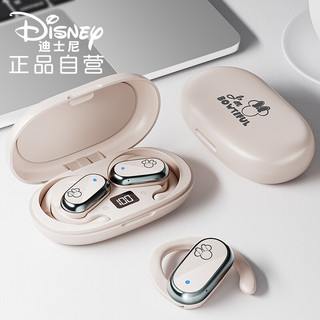 Disney 迪士尼 FW9挂耳式OWS不入耳开放式无线蓝牙耳机户外运动跑步健身华为苹果安卓通用